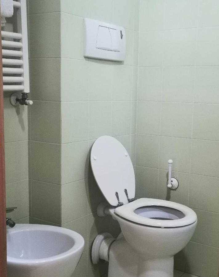 Porto Recanati Zimmer Bagian luar foto