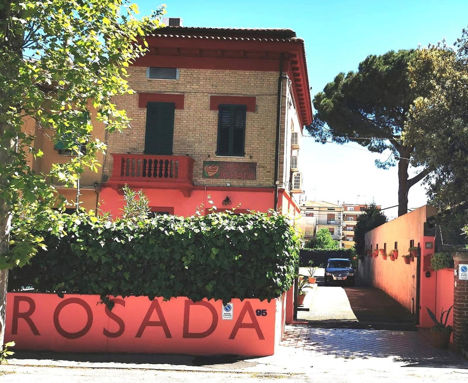 Porto Recanati Zimmer Bagian luar foto